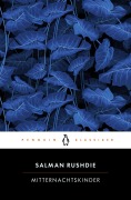 Cover-Bild zum Titel 'Mitternachtskinder' von 'Salman Rushdie'