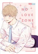 Cover-Bild zum Titel 'No Love Zone 01' von 'Danbi'