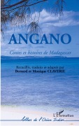 Cover-Bild zum Titel 'Angano' von 'Bernard Claverie'