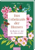 Cover-Bild zum Titel 'Das Geheimnis der Blumen' von 'Liz Marvin'
