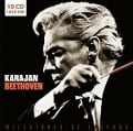 Beethoven Milestones - Herbert Von Karajan