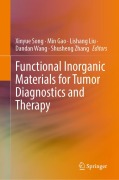 Cover-Bild zum Titel 'Functional Inorganic Materials for Tumor Diagnostics and Therapy' von ''