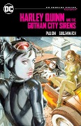 Cover-Bild zum Titel 'Harley Quinn & the Gotham City Sirens: DC Compact Comics Edition' von 'Paul Dini'