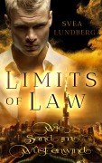 Cover-Bild zum Titel 'Limits of Law' von 'Svea Lundberg'
