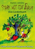Cover-Bild zum Titel 'Stark wie ein Baum - Frühling, Natur, Ostern, Walpurgisnacht, Muttertag' von 'Stephen Janetzko'