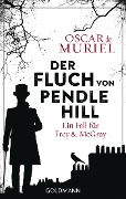 Cover-Bild zum Titel 'Der Fluch von Pendle Hill' von 'Oscar de Muriel'