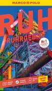 Cover-Bild zum Titel 'MARCO POLO Reiseführer Ruhrgebiet' von 'Kirsten Sulimma, Anette Kolkau'