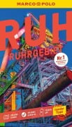 Cover-Bild zum Titel 'MARCO POLO Reiseführer Ruhrgebiet' von 'Kirsten Sulimma, Anette Kolkau'