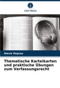 Cover-Bild zum Titel 'Thematische Karteikarten und praktische Übungen zum Verfassungsrecht' von 'Alexis Deprau'