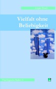 Cover-Bild zum Titel 'Vielfalt ohne Beliebigkeit' von 'Jürgen Ebach'
