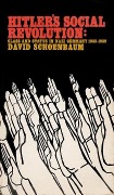 Cover-Bild zum Titel 'Hitler's Social Revolution' von 'David Schoenbaum'