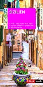 Cover-Bild zum Titel 'GO VISTA: Reiseführer Sizilien' von 'Heide Marie Karin Geiss'