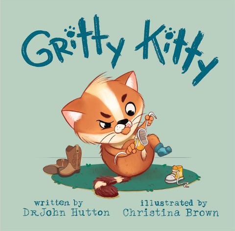 Gritty Kitty - John Hutton