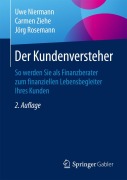 Cover-Bild zum Titel 'Der Kundenversteher' von 'Uwe Niermann, Jörg Rosemann, Carmen Ziehe'