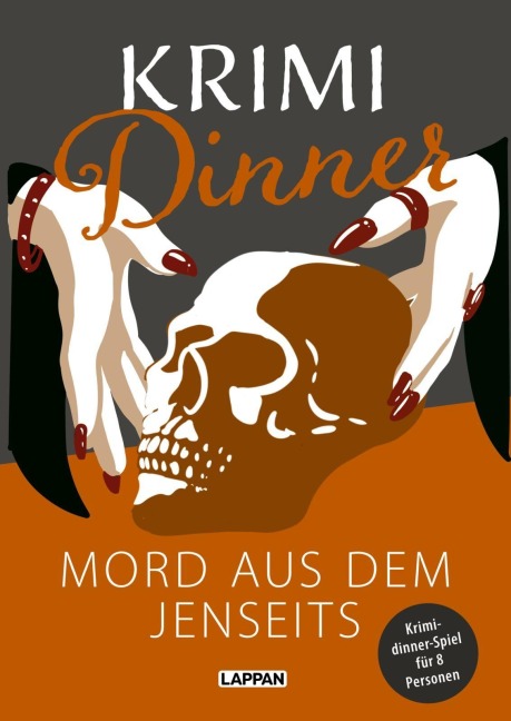 Krimi-Dinner: Mord aus dem Jenseits - Olaf Nett