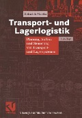 Cover-Bild zum Titel 'Transport- und Lagerlogistik' von 'Heinrich Martin'