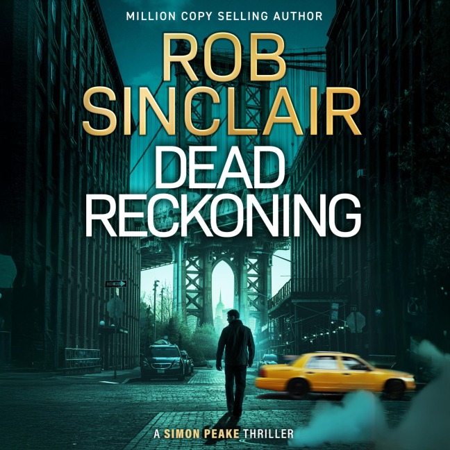 Dead Reckoning - Rob Sinclair
