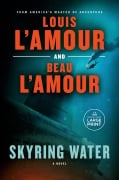 Cover-Bild zum Titel 'Skyring Water' von 'Beau L'Amour, Louis L'Amour'