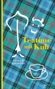 Cover-Bild zum Titel 'Teatime mit Kuh' von 'Stella Gibbons'