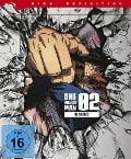Cover-Bild zum Titel 'One Punch Man' von 'On E, Makoto Miyazaki'