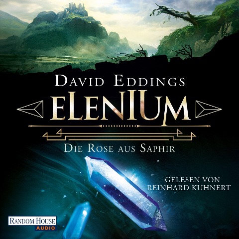 Elenium - Die Rose aus Saphir - David Eddings