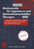 Cover-Bild zum Titel 'Mathematik für Ingenieure und Naturwissenschaftler Übungen' von 'Lothar Papula'