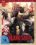Cover-Bild zum Titel 'Vinland Saga' von 'Makoto Yukimura, Yutaka Yamada'