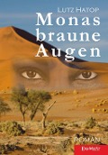 Monas braune Augen - Lutz Hatop