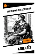 Cover-Bild zum Titel 'Athenaïs' von 'Ferdinand Gregorovius'