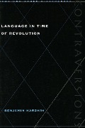 Cover-Bild zum Titel 'Language in Time of Revolution' von 'Benjamin Harshav'