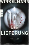 Cover-Bild zum Titel 'Die Lieferung' von 'Andreas Winkelmann'