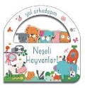 Cover-Bild zum Titel 'Neseli Hayvanlar Yol Arkadasim Ciltli' von 'Kolektif'