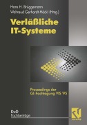 Cover-Bild zum Titel 'Verläßliche IT-Systeme' von ''