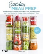 Cover-Bild zum Titel 'Sunday Meal Prep' von 'Keda Black'
