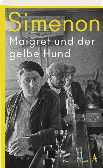 Maigret und der gelbe Hund - Georges Simenon