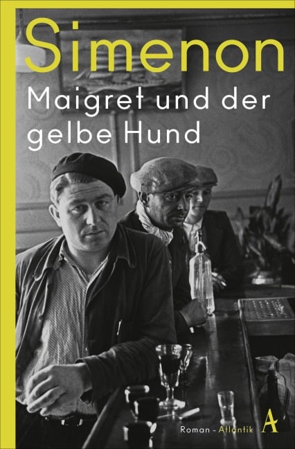 Maigret und der gelbe Hund - Georges Simenon