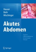 Cover-Bild zum Titel 'Akutes Abdomen' von ''