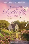 Cover-Bild zum Titel 'Sommer im Butterfly Cottage' von 'Rachel Burton'