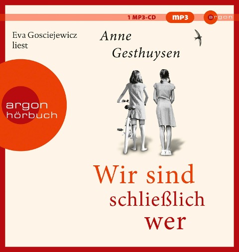 Wir sind schließlich wer - Anne Gesthuysen