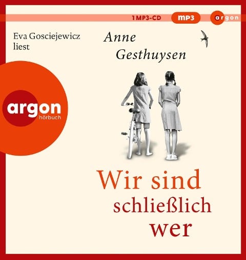 Wir sind schließlich wer - Anne Gesthuysen