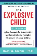 Cover-Bild zum Titel 'The Explosive Child [Sixth Edition]' von 'Ross W. Greene'
