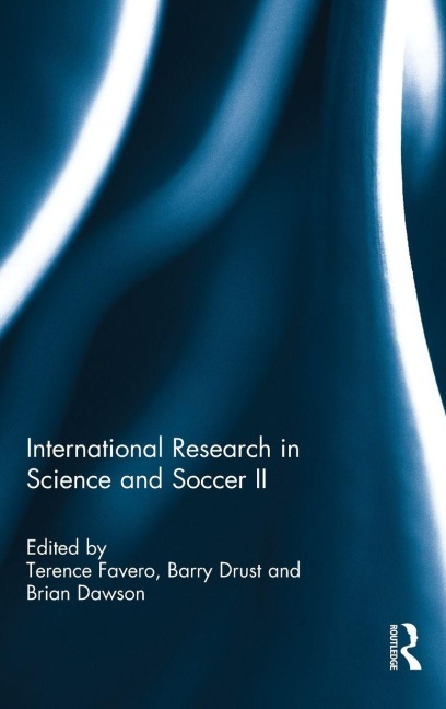 International Research in Science and Soccer II - 