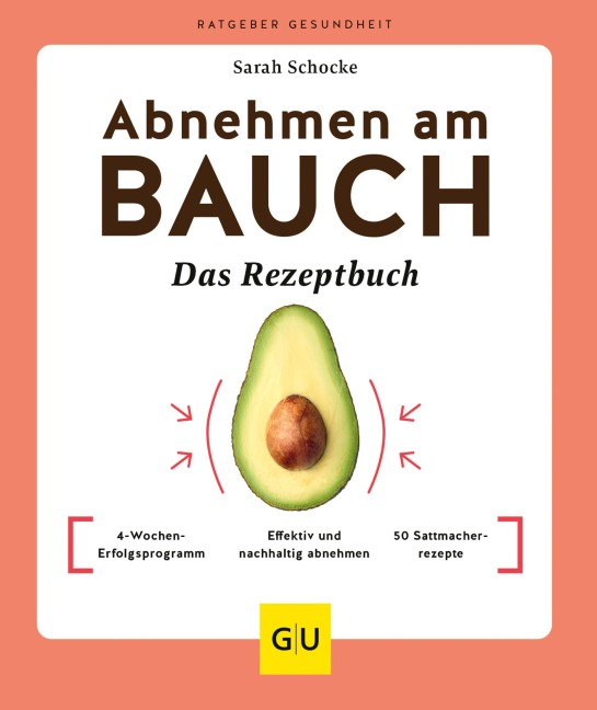 Abnehmen am Bauch - Das Rezeptbuch - Sarah Schocke