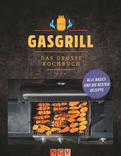 Gasgrill - Das große Kochbuch - 