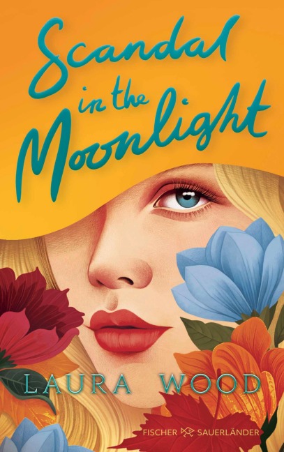 Scandal in the Moonlight - Laura Wood