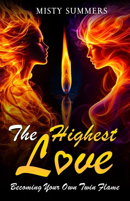 The Highest Love - Misty Summers