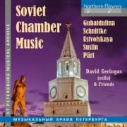 Soviet Chamber Music - Geringas/Schatz/Krapp/Osten