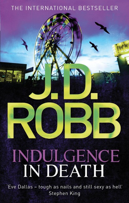 Indulgence In Death - J. D. Robb