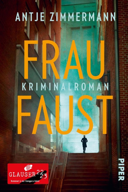 Frau Faust - Antje Zimmermann