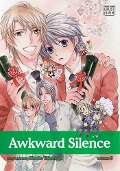 Cover-Bild zum Titel 'Awkward Silence, Vol. 6' von 'Hinako Takanaga'